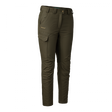 Deerhunter Lady Ann Extreme Boot Trousers with Membrane #colour_palm-green