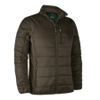 Deerhunter Men's Heat Padded Jacket #colour_wood