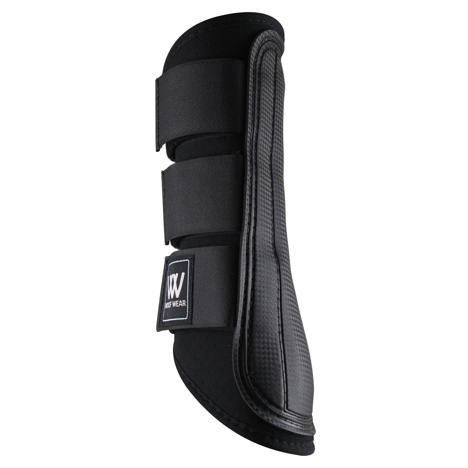 Woof Wear Double Lock Brushing boot #colour_black-black