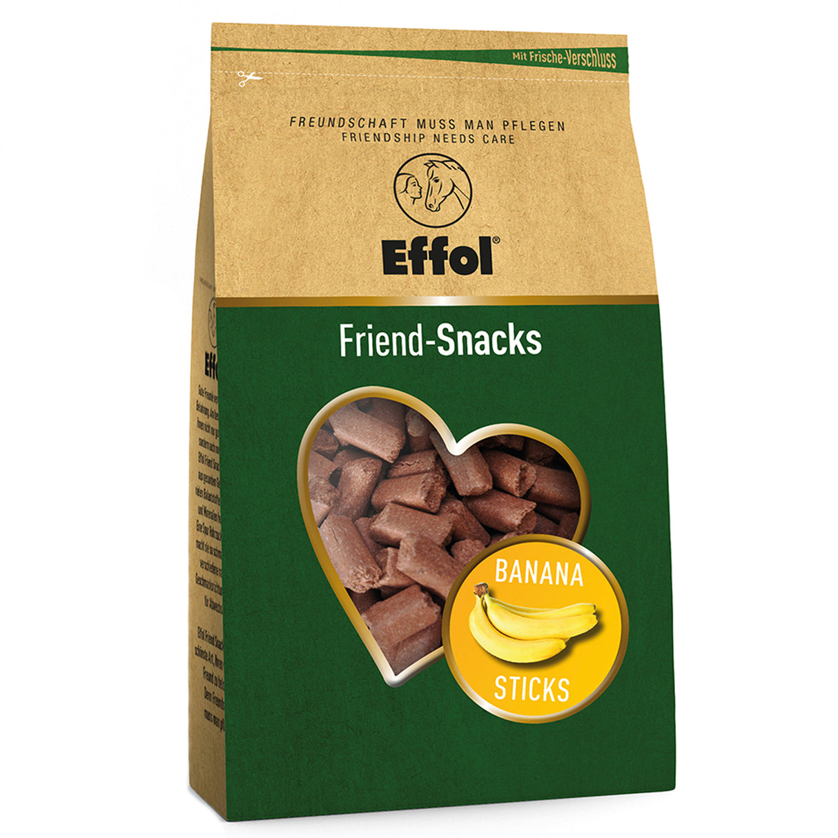 Effol Friend-Snacks Bâtonnets de banane