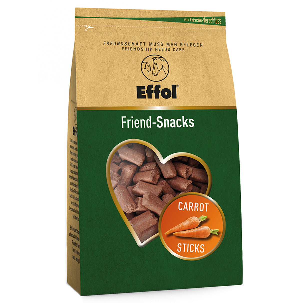Effol Friend-Snacks Bâtonnets de Carottes