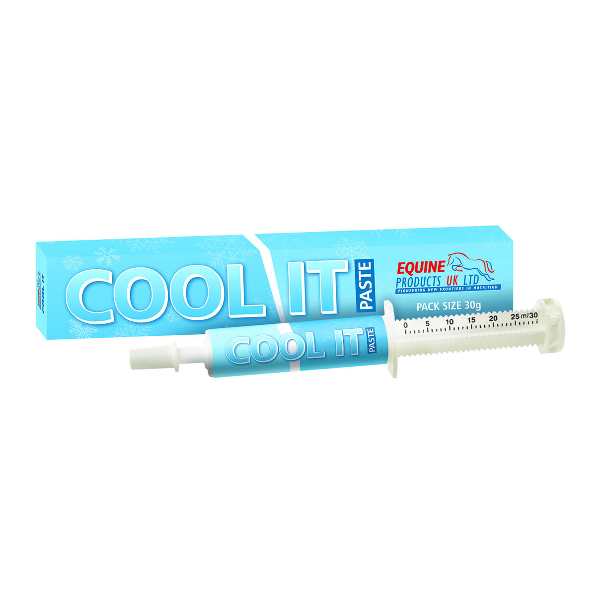 Produits équins Cool It Pâte