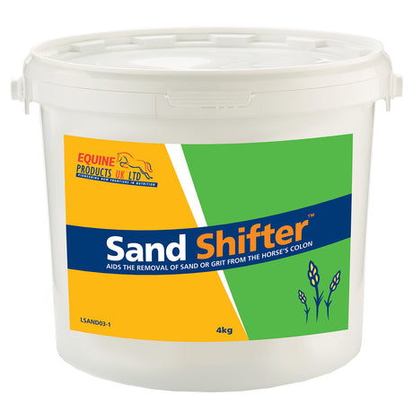 Déplaceur de sable pour produits équins