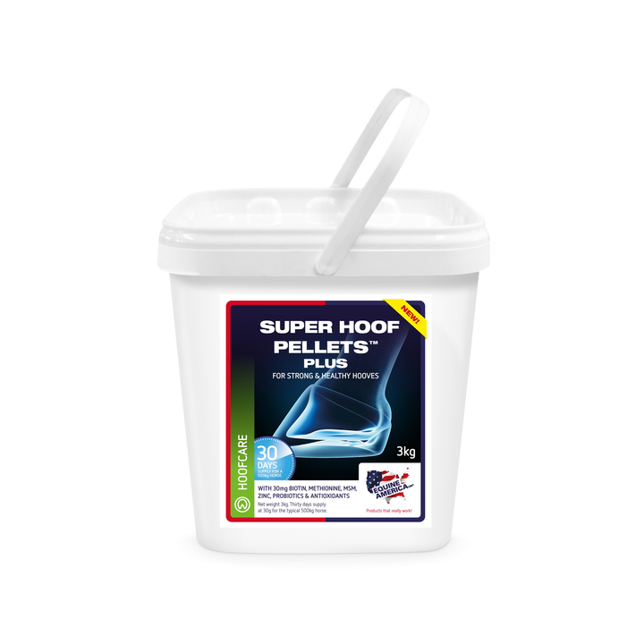 Equine America Super Hoof Plus Granulés