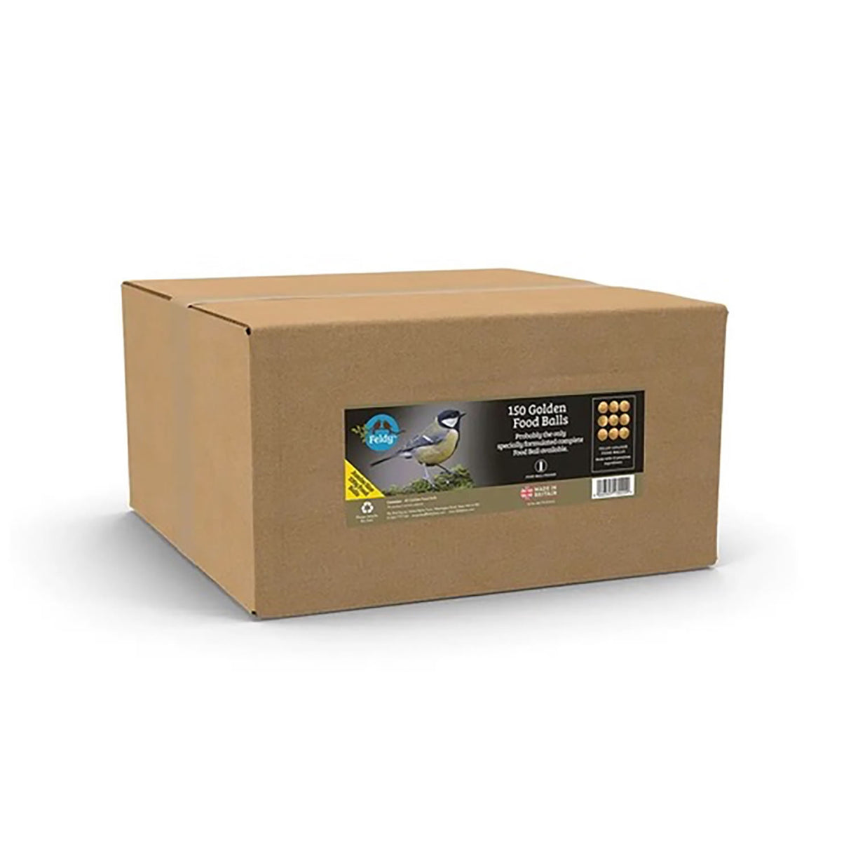 Feldy Golden Food Balls #size_150-box