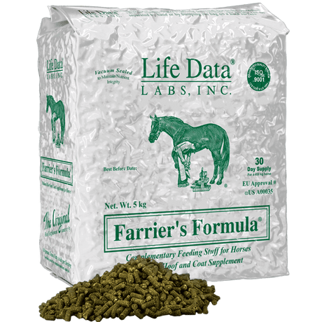 Life Data Labs Farrier's Formula