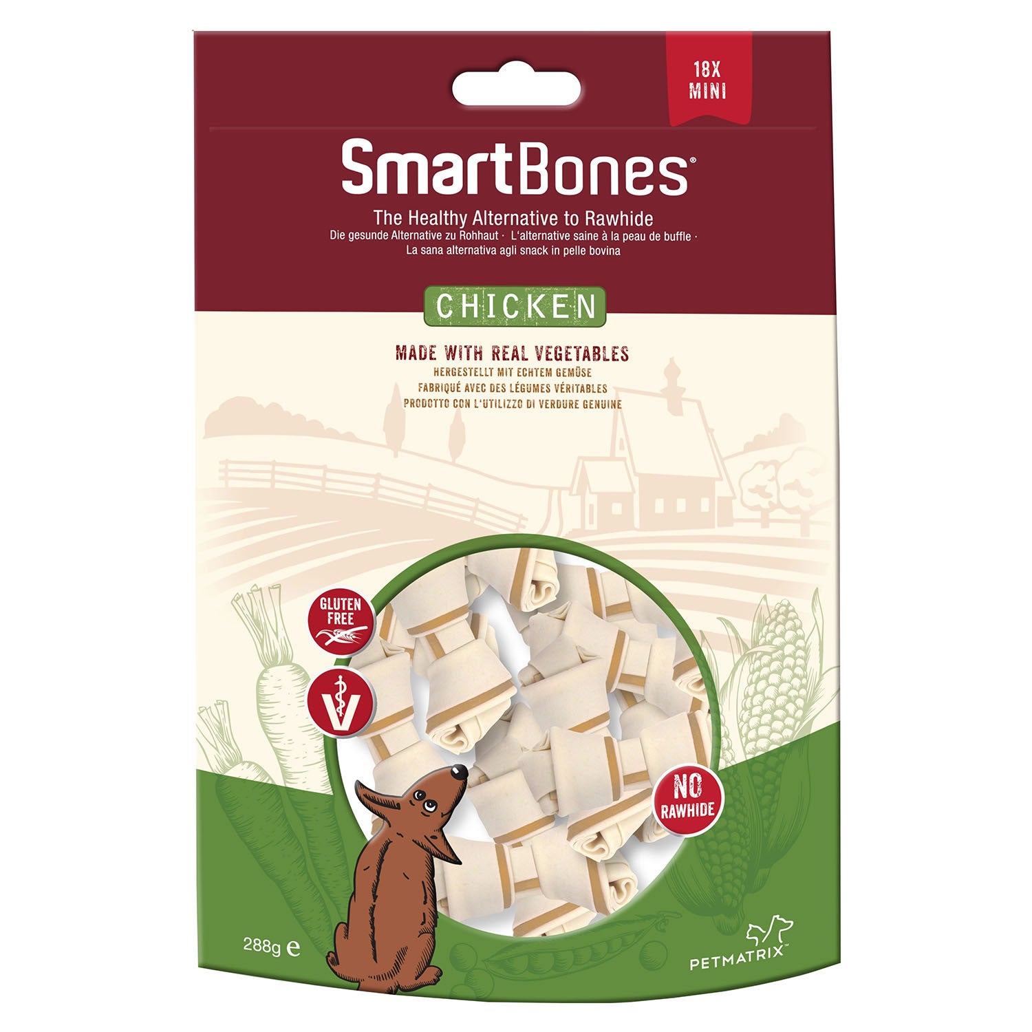 Smartbones Chicken