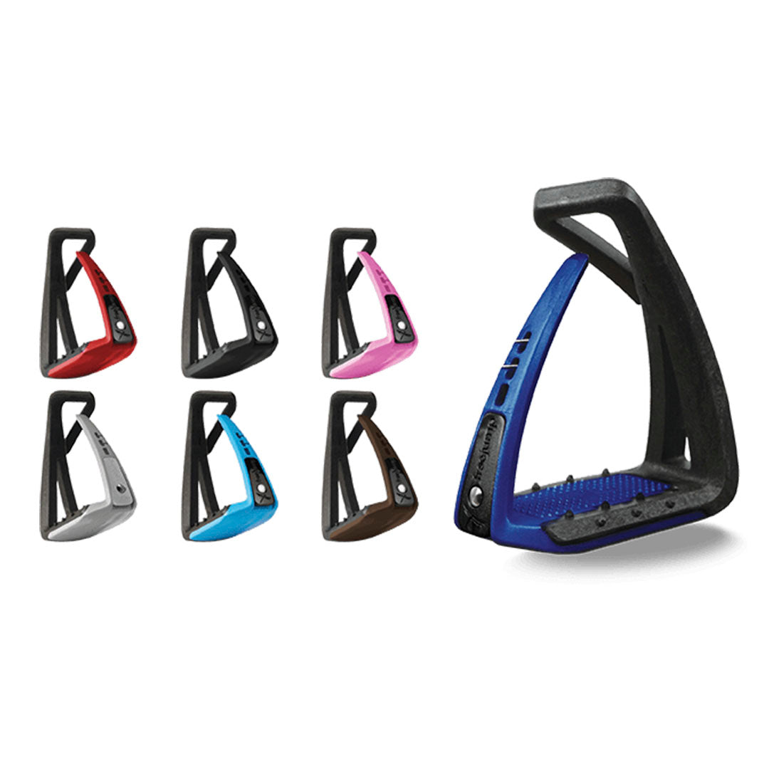 Etriers Freejump Soft'Up Lite