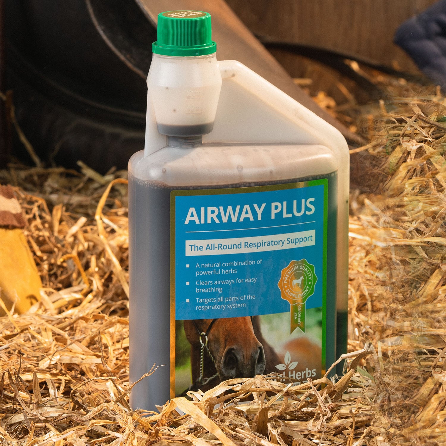 Global Herbs Airway Plus Liquide