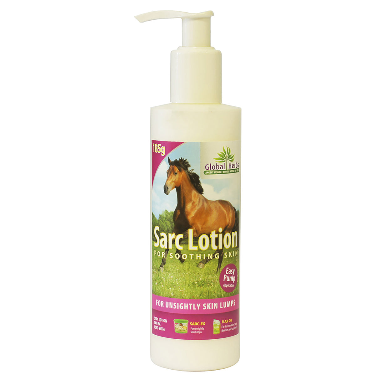 Lotion Sarc Global Herbs