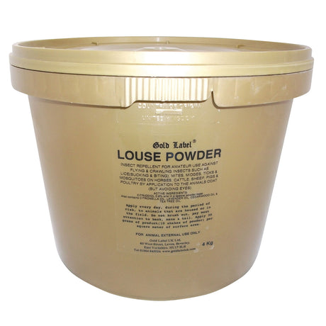 Gold Label Lauspulver
