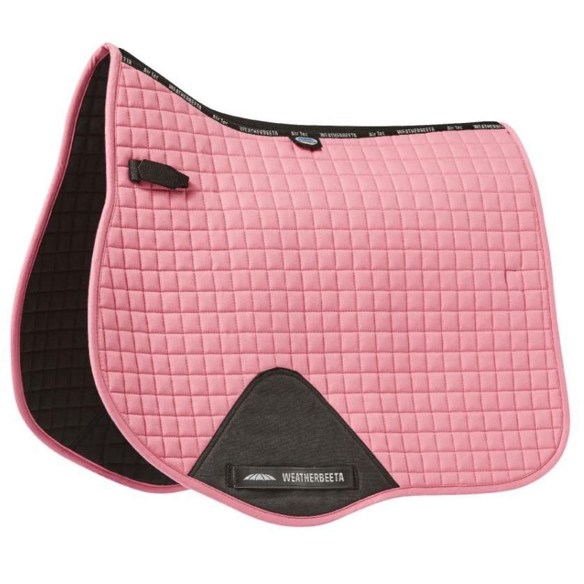 Weatherbeeta Prime All Purpose Saddle Pad #colour_bubblegum-pink