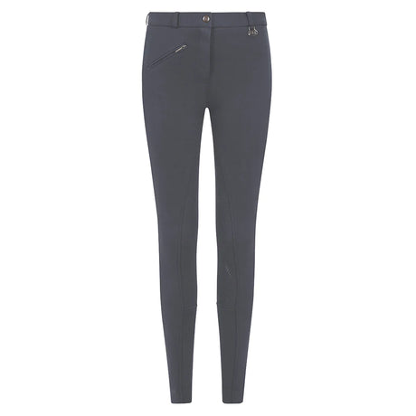 GS Equestrian Ellia Damen-Reithose mit Vollbesatz aus Silikon