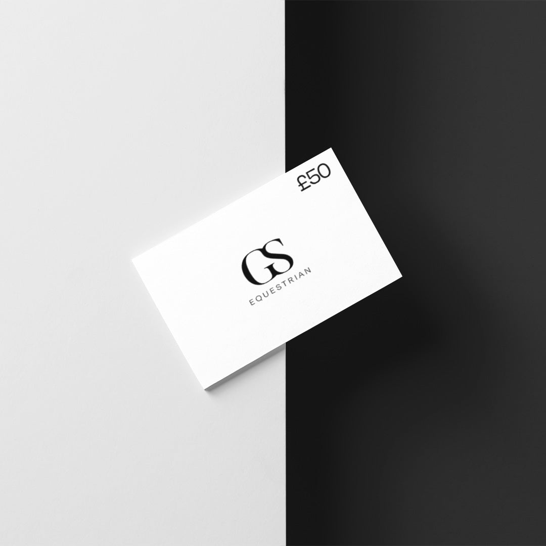 GS Equestrian E-Geschenkkarte