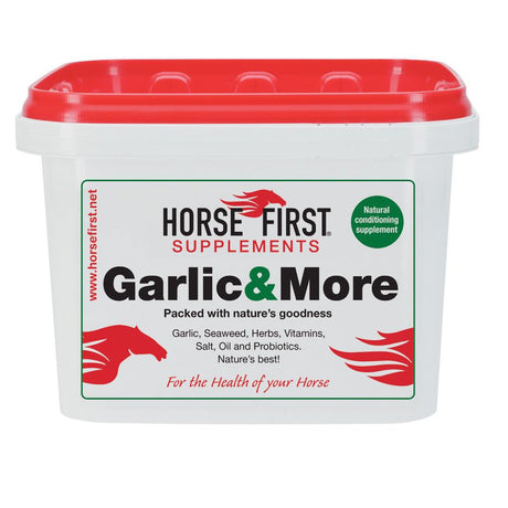 Horse First Garlic & More
