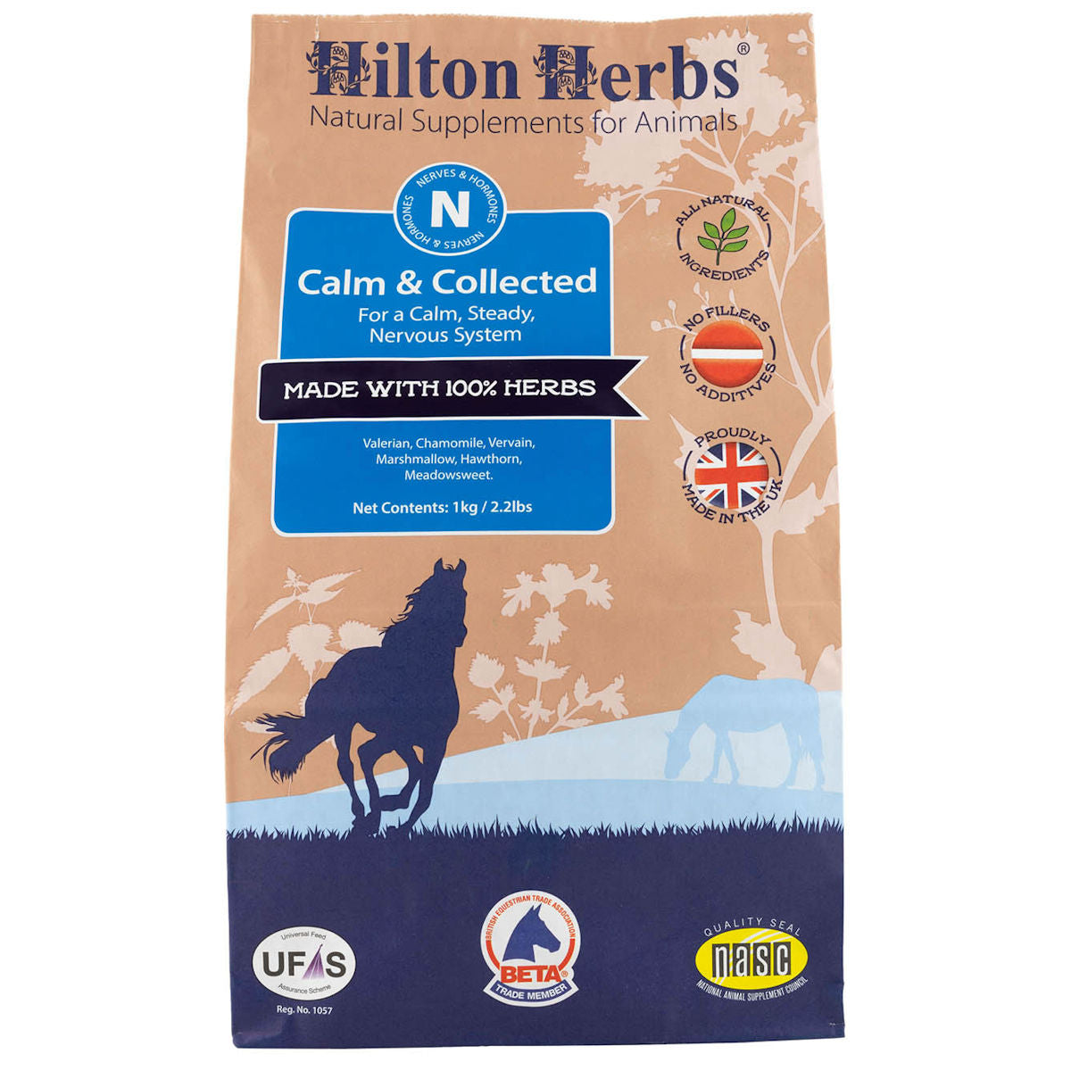 Hilton Herbs Calm & Collected