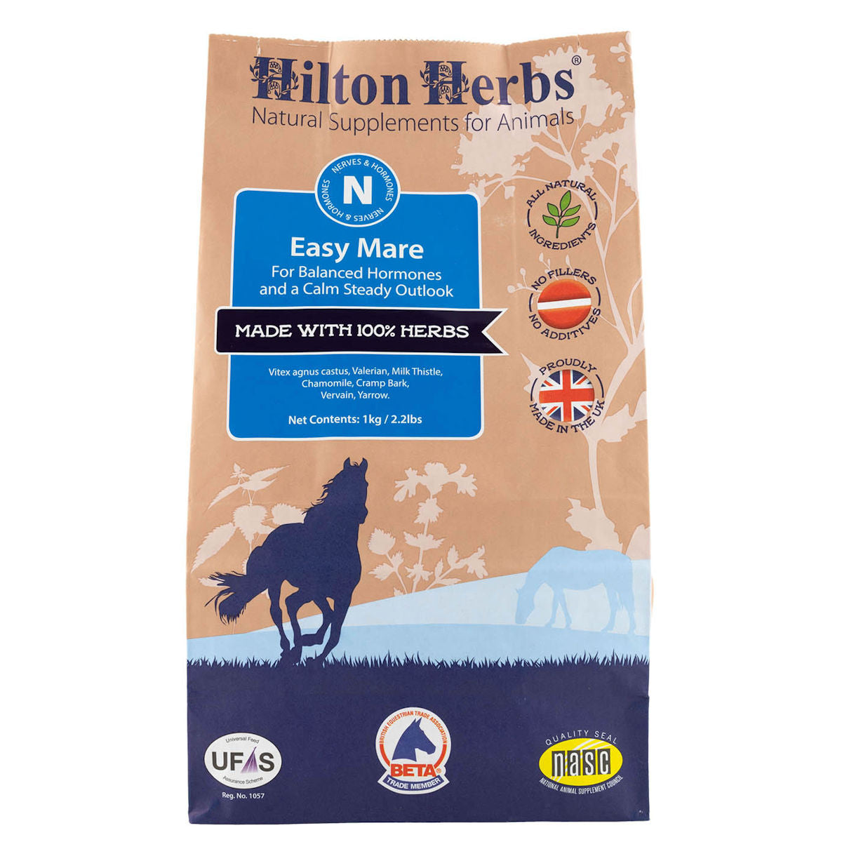 Hilton Herbs Easy Mare