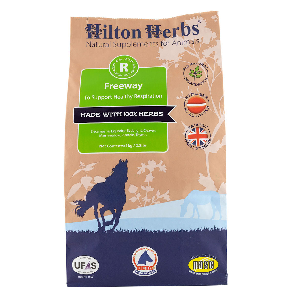 Hilton Herbs Freeway