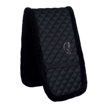 HKM Gymnastic Lunge Roller Padding #colour_black-rose-gold