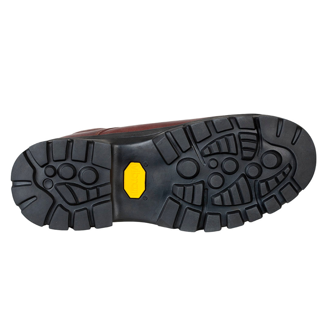 Hoggs of Fife Munro Classic Waterproof Hiking Boots #colour_crazy-horse-brown