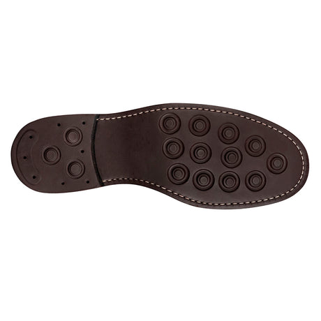 Hoggs of Fife Perth Dealer Boots #colour_burnished-tan