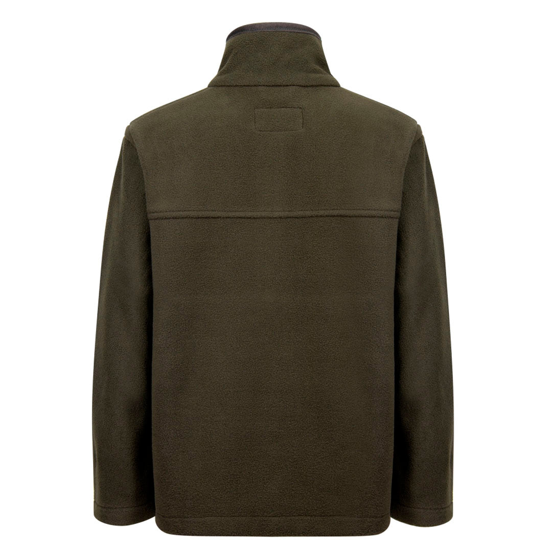 Hoggs of Fife Woodhall Junior Fleece Jacket