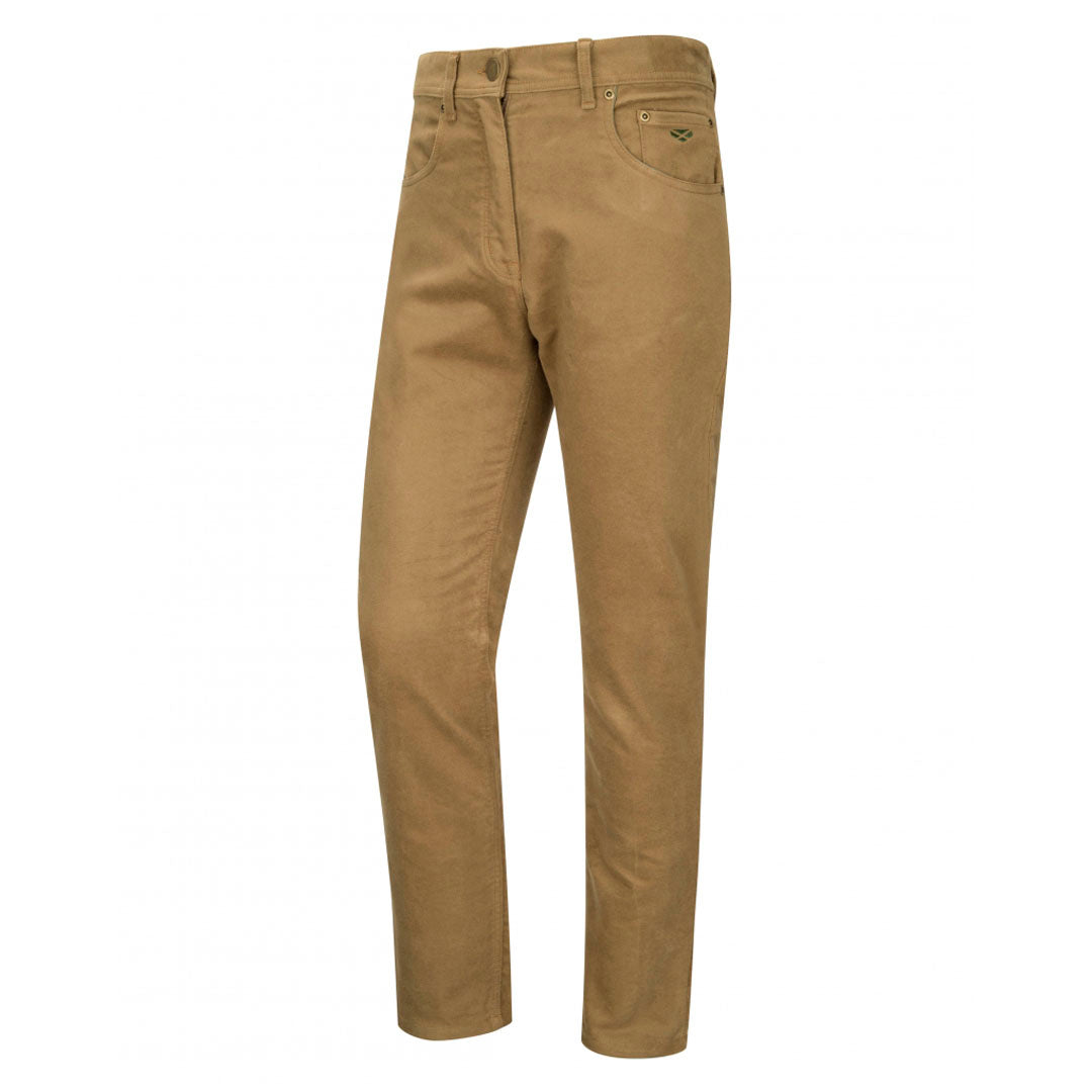 Hoggs of Fife Carrick Men's Technical Stretch Moleskin Jeans GS