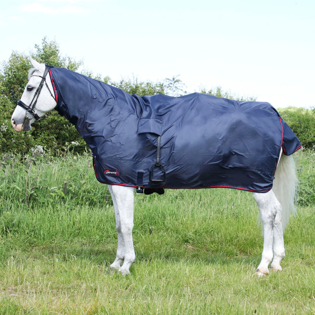 Hy Equestrian DefenceX System RainX Protect Trainingsdecke