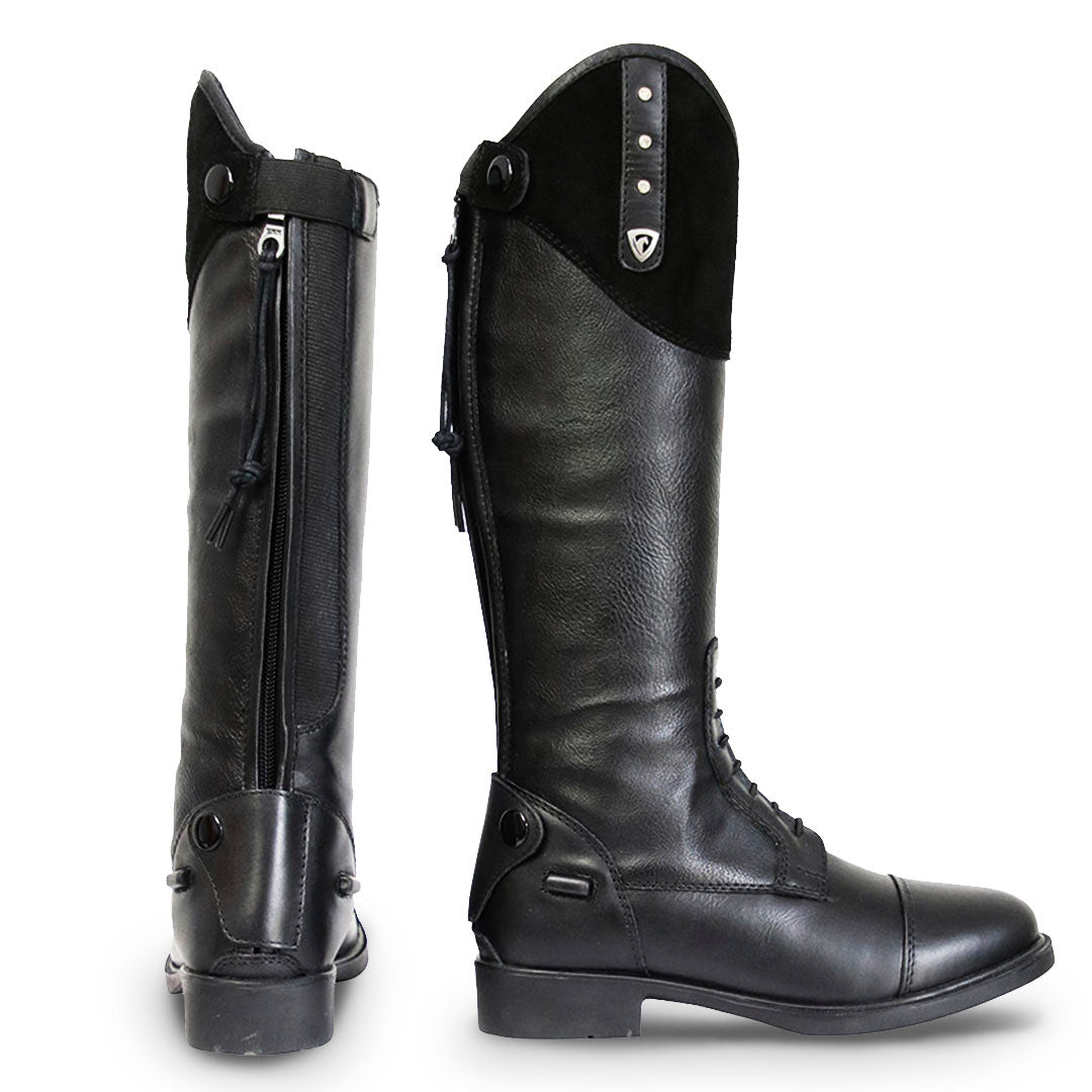 Hy Equestrian Soriso Children's Riding Boots GS Equestrian