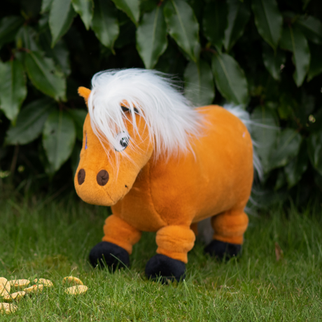 Hy Equestrian Thelwell Ponies #style_penelope-kipper