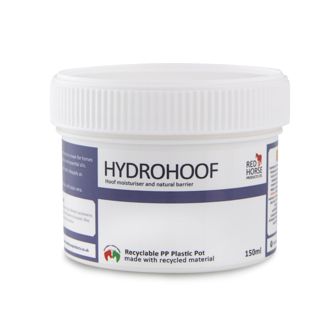 Rotes Pferd HydroHoof