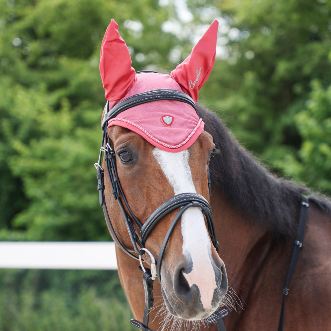 Covalliero Fliegenschleier