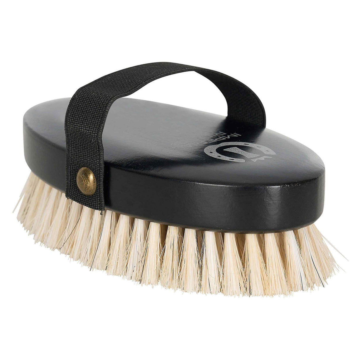 Imperial Riding Head Brush #colour_black