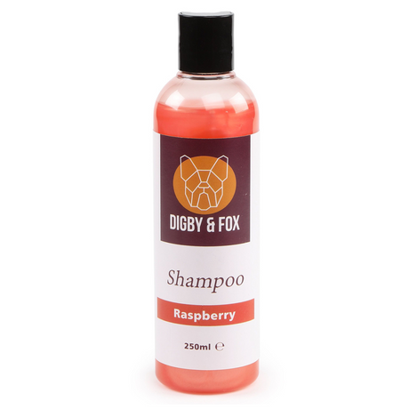 Digby & Fox Fresh Shampoo #style_raspberry