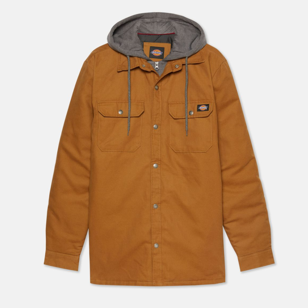 Veste chemise en canard Dickies