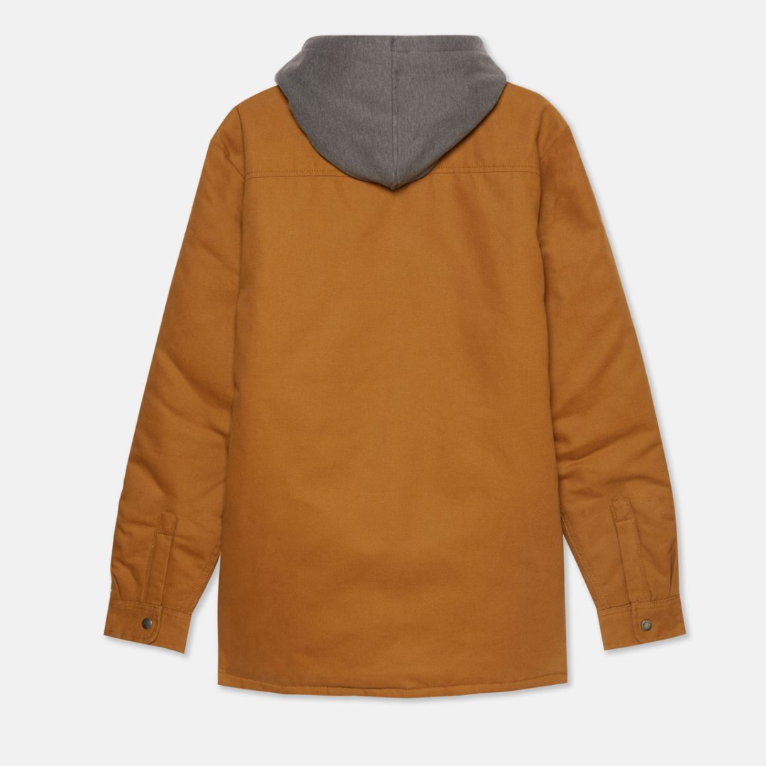 Veste chemise en canard Dickies