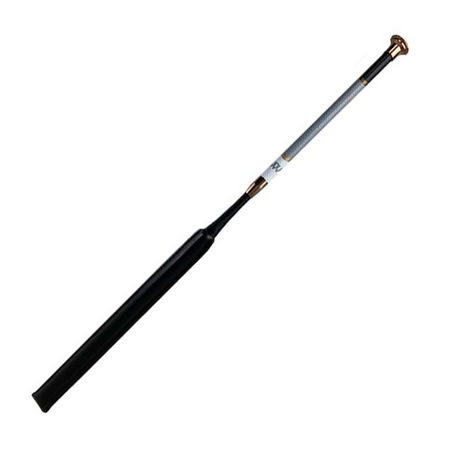 Woof Wear Resolute Jump Bat #colour_grey-rose-gold