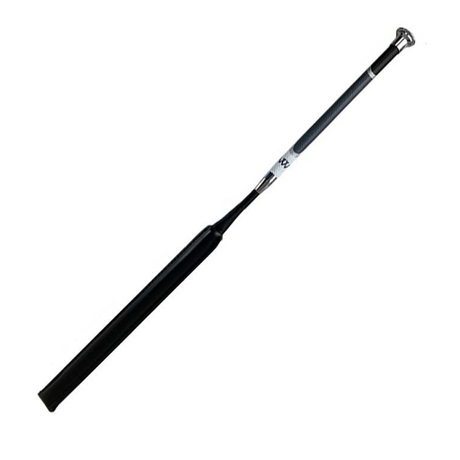 Woof Wear Resolute Jump Bat #colour_grey-silver