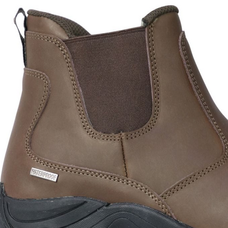 Hy Equestrian Crowden Jodhpur Boots