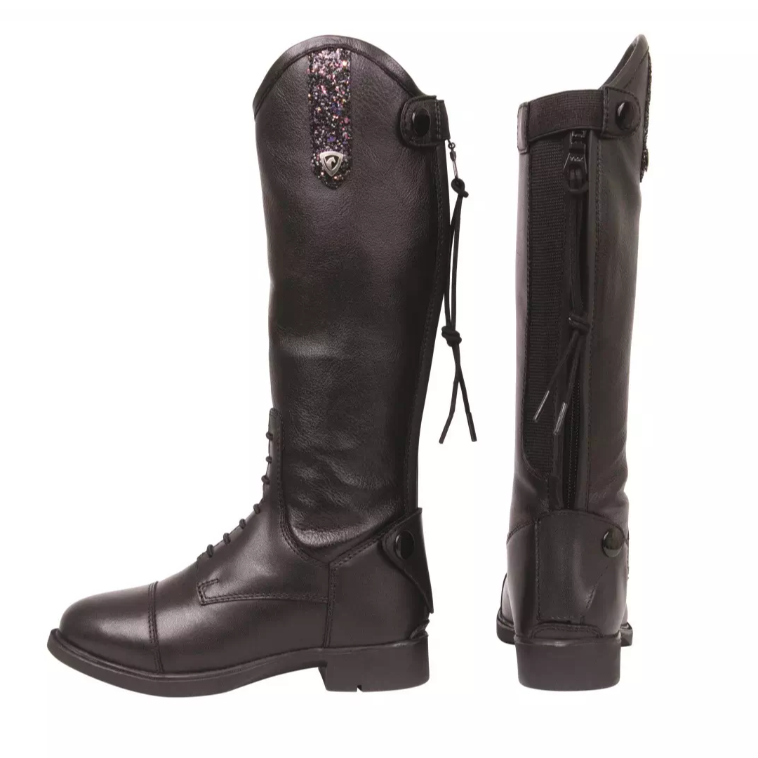 Hy Equestrian Agerola Children's Riding Boot GS Equestrian