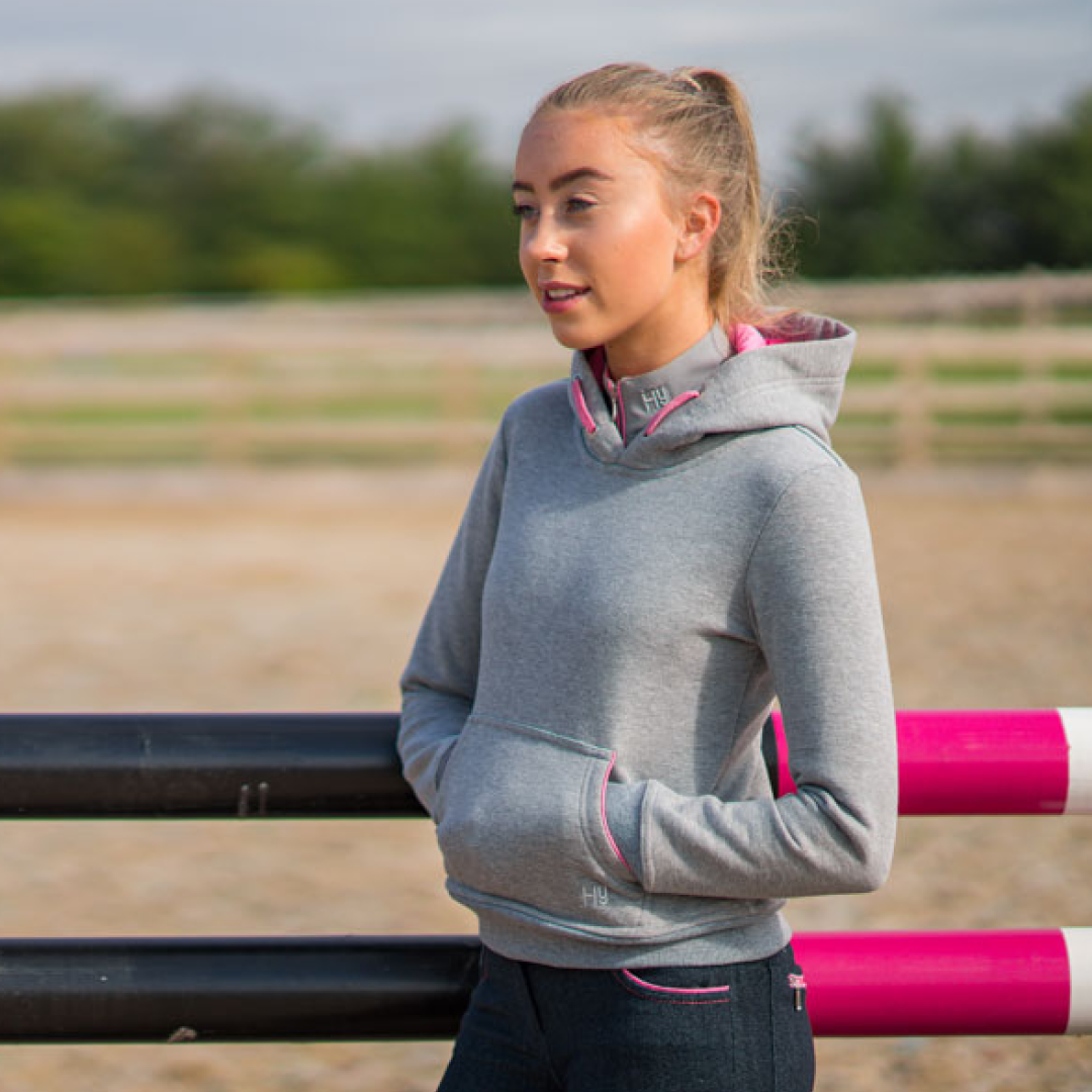 Sweat à capuche HyFASHION Mizs Passion pour enfants