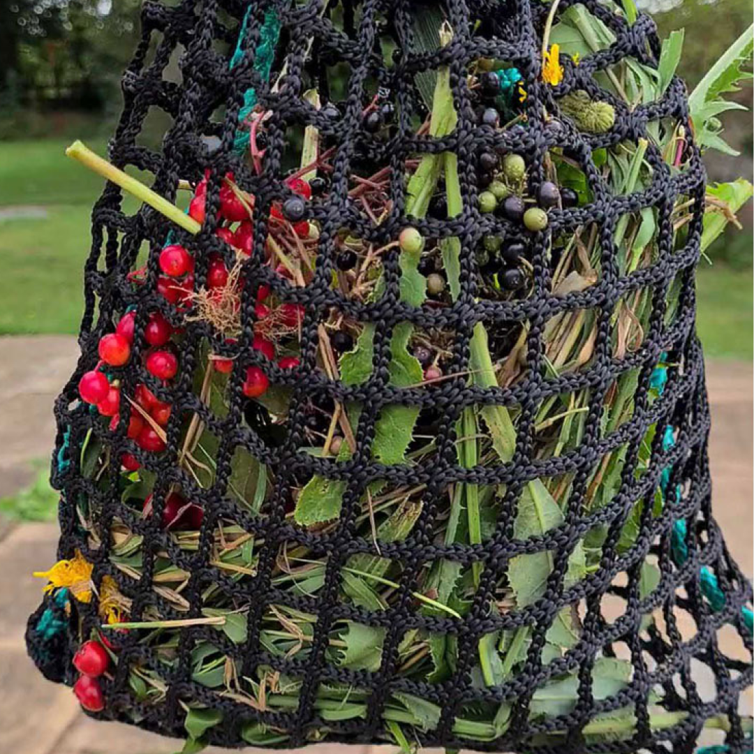 Trickle Net Chirpy Chook Meadow Netz