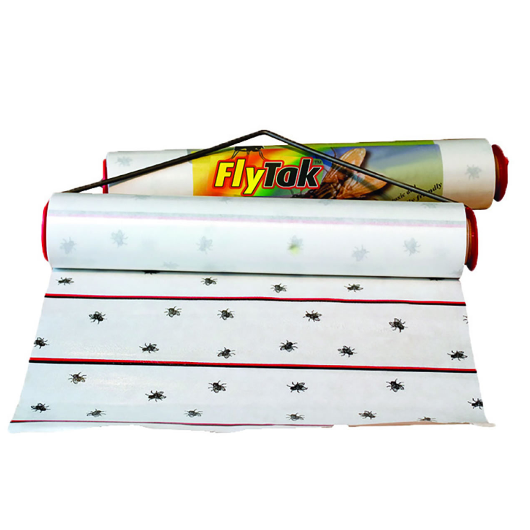 Rouleau anti-mouches collant Flytak XL