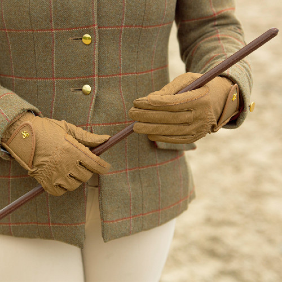 Canne de présentation classique en cuir Supreme Products