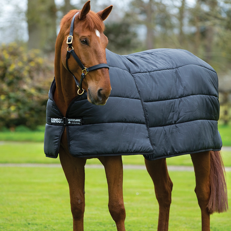 Horseware Rambo Optimo Liner Medium 200g #colour_black