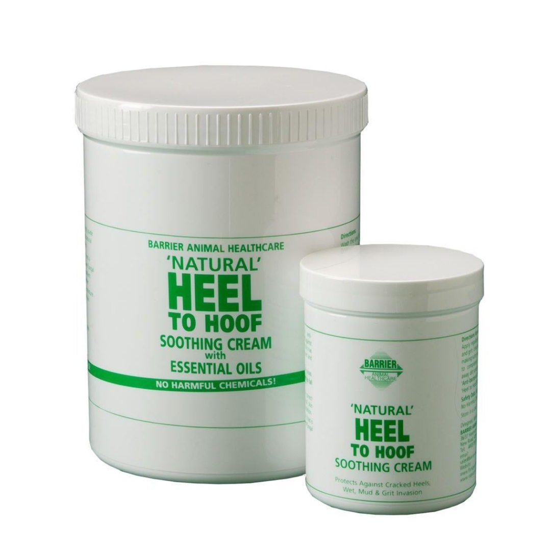 Barrier Heel To Hoof Soothing Cream #size_250ml