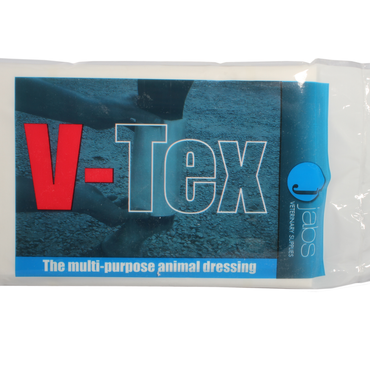 Jabs Veterinary Supplies V Tex Pansement pour animaux GS Equestrian