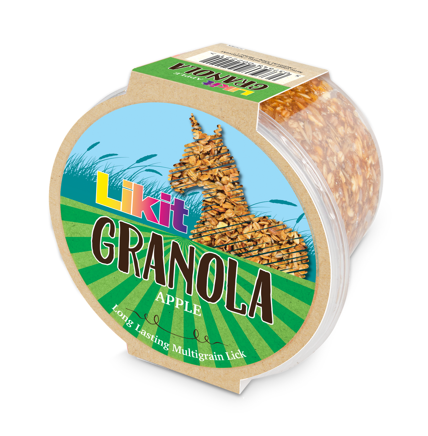Likit Granola Refill Single #flavour_apple