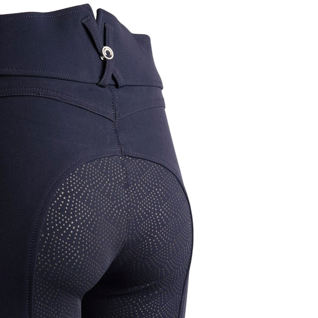 Montar Megan High Waisted Full Grip Riding Breeches
