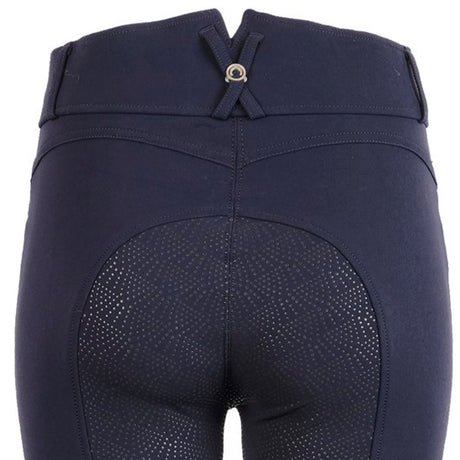 Montar Megan High Waisted Full Grip Riding Breeches